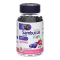 Sambucus Kids (Enfants) gummies (Gommes), 60 pcs