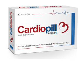 Cardiopill, 30 kapsułek