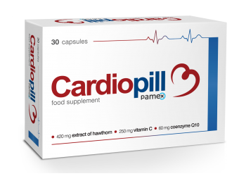 Cardiopill, 30 kapsułek