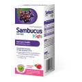 Sambucus Kids, juoduogių šeivamedžių sirupas 120ml