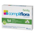 Compliflora family 10 capsules