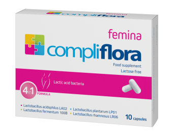 Compliflora femina 