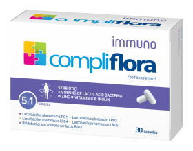 Compliflora immuno 