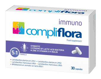 Compliflora Immuno